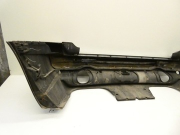 фото thumb №11, Bmw x5 e53 бампер зад задній + балка сіро-зелений