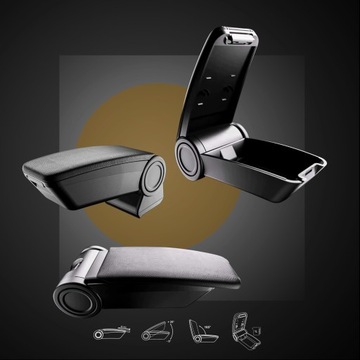 фото thumb №7, Підлокітник призначений skoda citigo 2012-