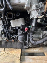 Двигатель 2.0 tdi vw audi skoda seat dcy с Разборки, фото thumb