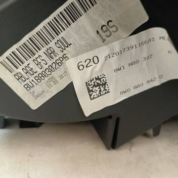 фото thumb №6, Audi a5 18- бардачок пасажира usa 8w1880302