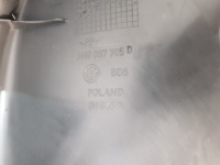 фото thumb №12, Накладка подушка безпеки лівий задня 5n0867765d vw tiguan 5n 12r eur