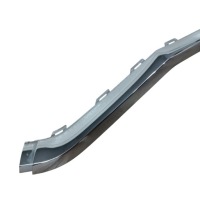 фото thumb №2, Молдинг бампера левая хром vw t-roc 2ga853711b