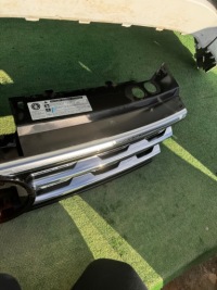 фото thumb №12, Vw tiguan ii 2 5na r line бампер перед передній 4xpdc+ spr решітка