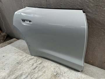 фото thumb №8, Porsche taycan 9j1 дверь правый зад задние правые