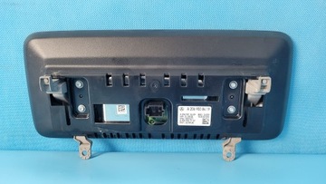 фото thumb №6, Mercedes w206 c200 23r дисплей экран монитор a2069008419