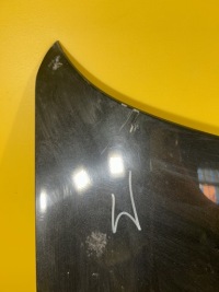 Nissan qashqai 1 капот крышка двигателя Киев, фото thumb