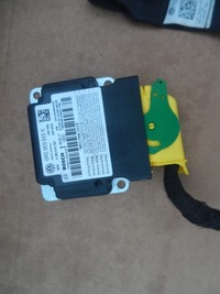 фото thumb №4, Панель приладів приладова консоль подушки безпеки pas датчик vw polo 6r0