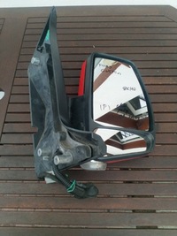 фото thumb №11, Зеркало ford transit custom 2013 el.zamykane оригинал europa правое 8 pin