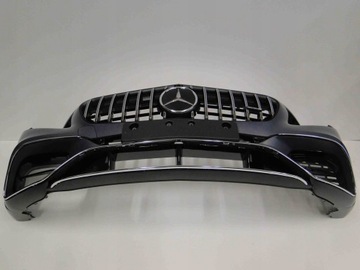 фото thumb №11, S клас 217 рестайлінг 63 amg бампер panamericana w217