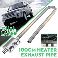 фото thumb №3, Гасник вихлоп труба вихлопних газів набір fi24 webasto