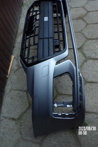 фото thumb №4, Бампер audi a6 c8 4k0 решітка радіатора решітка