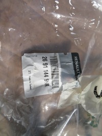 фото thumb №13, Renault clio iv 4 12-16 рамки противотуманной фары p+l