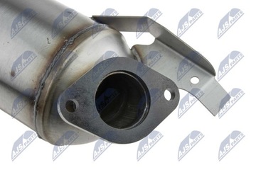 FILTR CZĄSTEK STAŁYCH DPF do RENAULT MASTER II 2.5