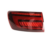 фото thumb №1, Audi a4 b9 15 - 18 лампа задня задня ліва