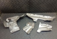 фото thumb №12, Защита тепловая jaguar оригинальный номер g4d3-9a462-da