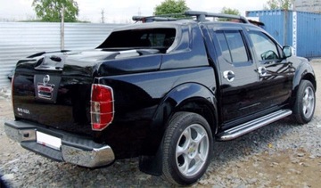 фото thumb №14, Nissan navara d 40 navara np 300 надстройка hardtop