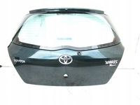 фото thumb №1, Крышка багажника задняя toyota yaris ii 2006-2011r 8s3