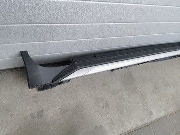 фото thumb №9, Toyota corolla xii 2019- планка порогова права 75851-yy010