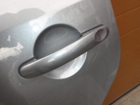 фото thumb №7, Vw touran lift задняя левая дверь полный