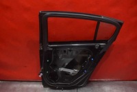 Двері праве задній задні чорні chevrolet cruze 1 1 5d hb рестайлінг  12-15 Недорого, фото thumb