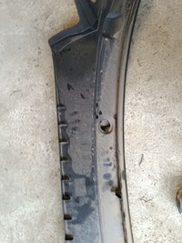 фото thumb №8, Жабо citroen c2 9643079777 9643594877