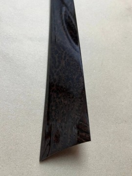 фото thumb №10, Планка dekor двері лівий зад дерево audi a8 d4 оригінальний номер