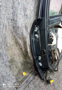 фото thumb №8, Renault laguna iii hb дверь правое задняя