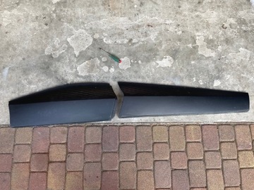 фото thumb №1, Renault captur планка двері ліві задні ідеальна