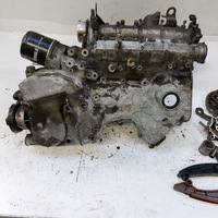 фото thumb №4, Skoda rapid 1,4 tsi головка двигателя валы защита распределительного вала 03c103358bf