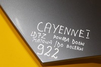 фото thumb №12, Капот кришка двигуна ld7z porsche cayenne i