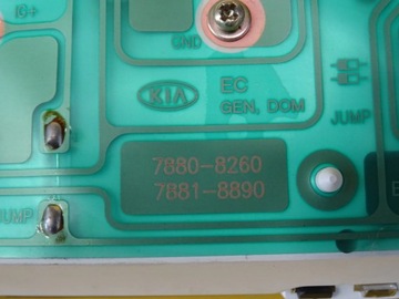 фото thumb №6, Спідометр  манометр прилади kia rio рестайлінг 1.3 бензин 94003fd140 nr748