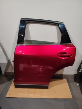 фото thumb №1, Двері лівий зад mazda cx-5 ii 46v ліві задні