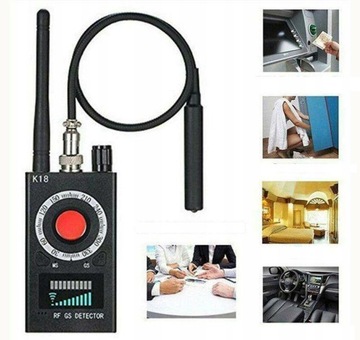 Hla-DETECTOR ДЕТЕКТОР ПРОВОДОВ GSM GPS ГЛУШИТЕЛЬ