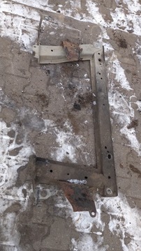 фото thumb №4, Балка pod радіатор renault megane 04r універсал