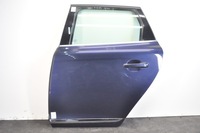 фото thumb №1, Volvo xc60 i двері лівий задня ліва задні 498 молдинг хром