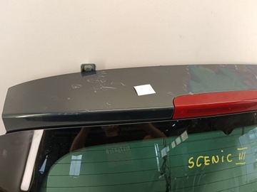 фото thumb №4, Кришка багажника задня renault grand scenic iii 08-12