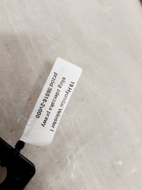 фото thumb №3, Hyundai veloster i направляющая бампера правый перед