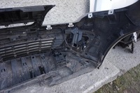 фото thumb №6, Бампер капот крила kompletny перед renault megane iii