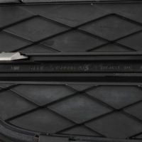 фото thumb №12, Bmw x5 e70 решётка нижняя решётка бампер перед левая серый 7159593