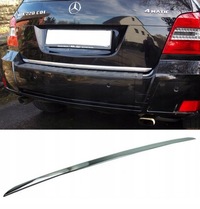 фото thumb №1, Mercedes glk x204 молдинг хром хромированная na крышка