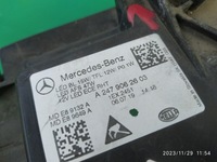 фото thumb №16, Лампа правый перед mercedes b-klasa w247 a2479062603