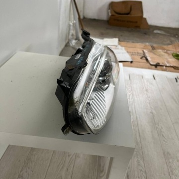 фото thumb №7, Ford fiesta mk7 рестайлінг led лампа лівий перед ліва передня c1bb13w030 uk