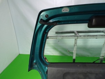 фото thumb №9, Suzuki wagon r+ задня кришка багажника