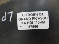фото thumb №6, Citroen c4 grand picasso 1.6 hdi подкрылок перед l