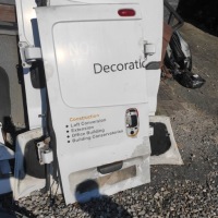 фото thumb №2, Двері задня задні ліва праве renault trafic 2 vivaro