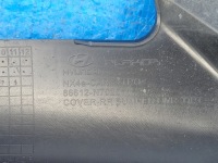 фото thumb №10, Hyundai tucson iv | бампер диффузор спойлер зад заднее 86612-n7020 | 2261
