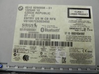 фото thumb №5, Радіо з програвач cd bmw 3 2013 9290998