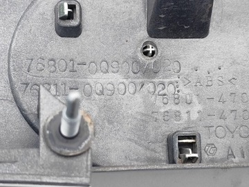 фото thumb №7, Toyota prius лампа крышки багажника 2013 хэтчбек 4/5dr 76801-0q900