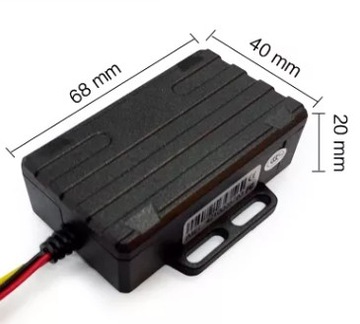 GPS-локатор AlarmZone AZ470G с функцией сигнализации – максимально точное положение