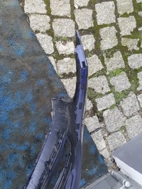 фото thumb №7, Vw golf vii lift 5g0807217fr бампер перед 4xpdc